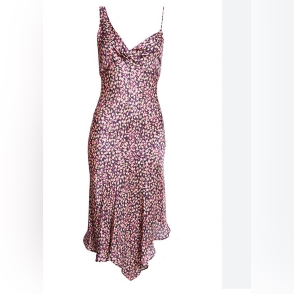 Lucia Faded Night Size 42 dress